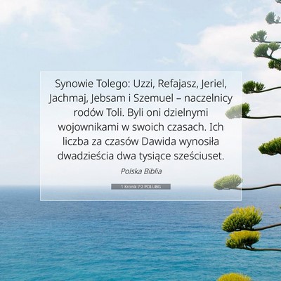 1 Kronik 7:2 POLUBG Obraz Wersetu Biblijnego