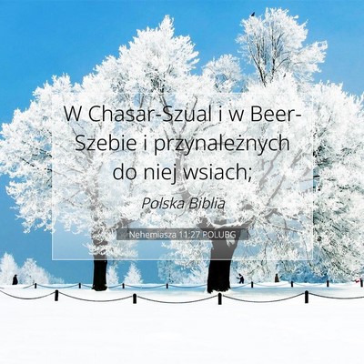Nehemiasza 11:27 Werset Biblijny Wyjaśniony