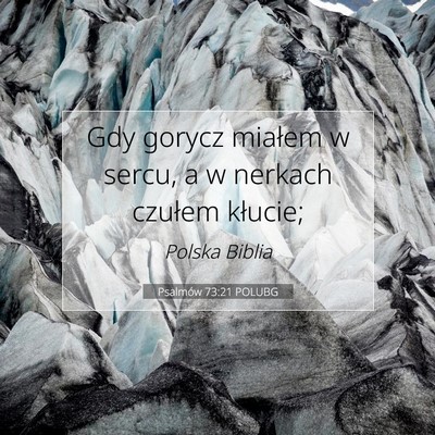 Psalmów 73:21 Werset Biblijny Wyjaśniony