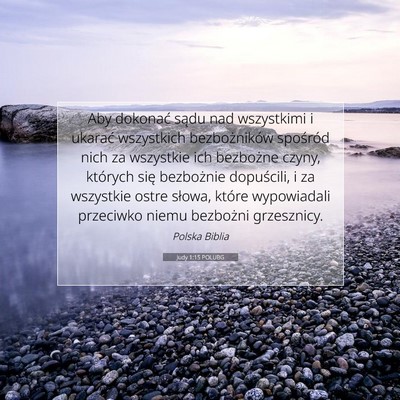 Judy 1:15 Werset Biblijny Wyjaśniony